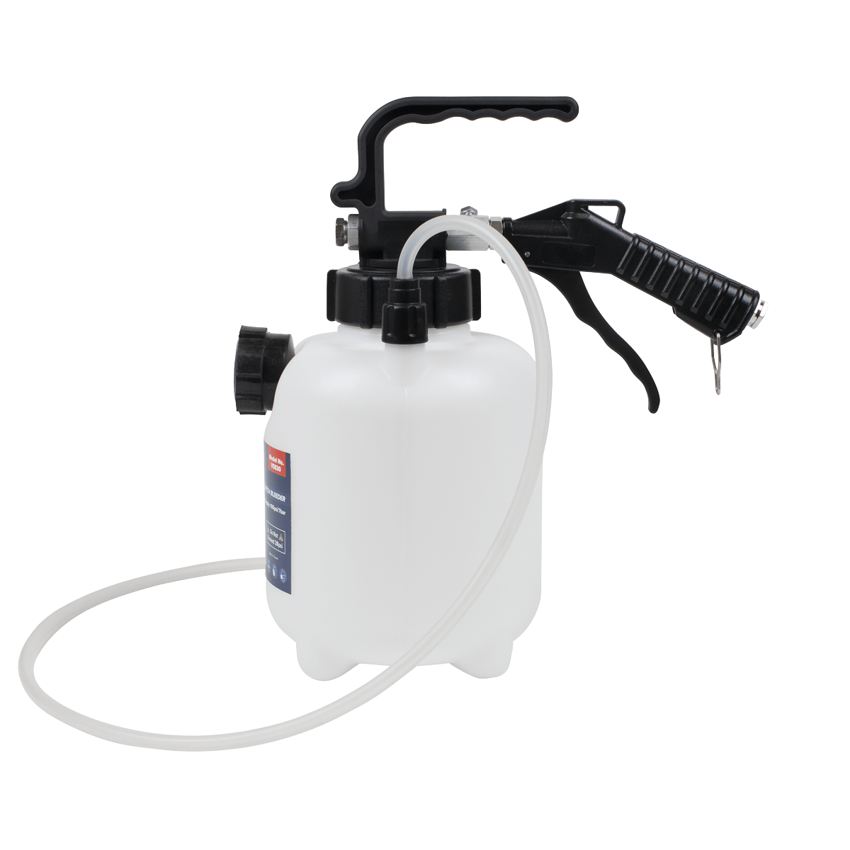 Sealey VS830 Pneumatic Brake & Clutch Bleeder 2.5L - VS830 - Sealey Tools UK - Trade Counter Direct