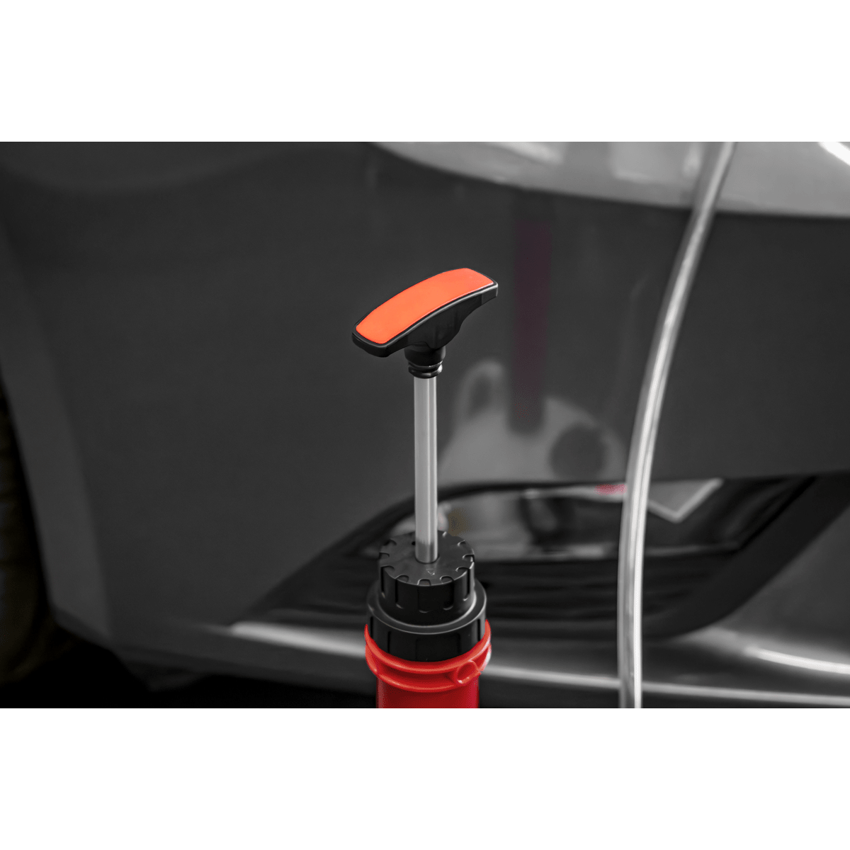 Sealey VS836 Manual Vacuum Brake & Fluid Extractor Pump 6L - VS836 - Sealey Tools UK - Trade Counter Direct