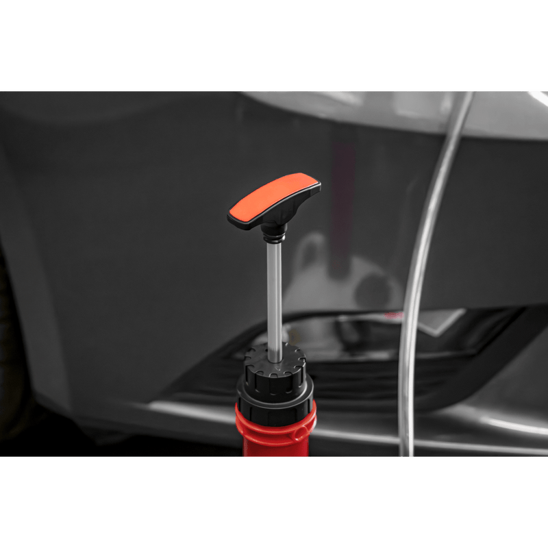 Sealey VS836 Manual Vacuum Brake & Fluid Extractor Pump 6L - VS836 - Sealey Tools UK - Trade Counter Direct