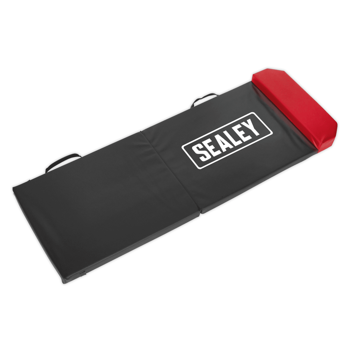 Sealey VS860 Folding Mechanic's Mat with Headrest - VS860 - Sealey Tools UK - Trade Counter Direct