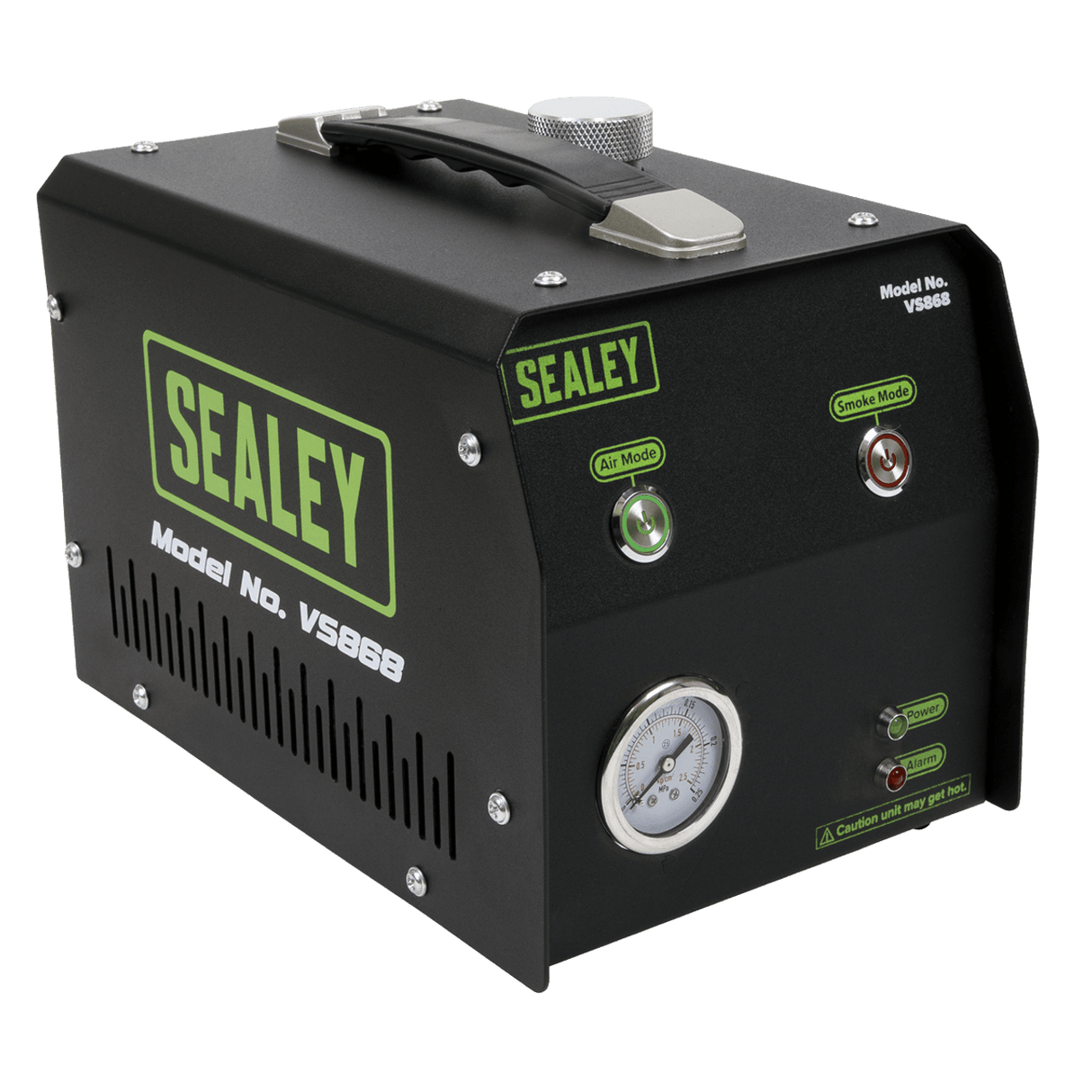Sealey VS868 Leak Detector Smoke Diagnostic Tool - VS868 - Sealey Tools UK - Trade Counter Direct