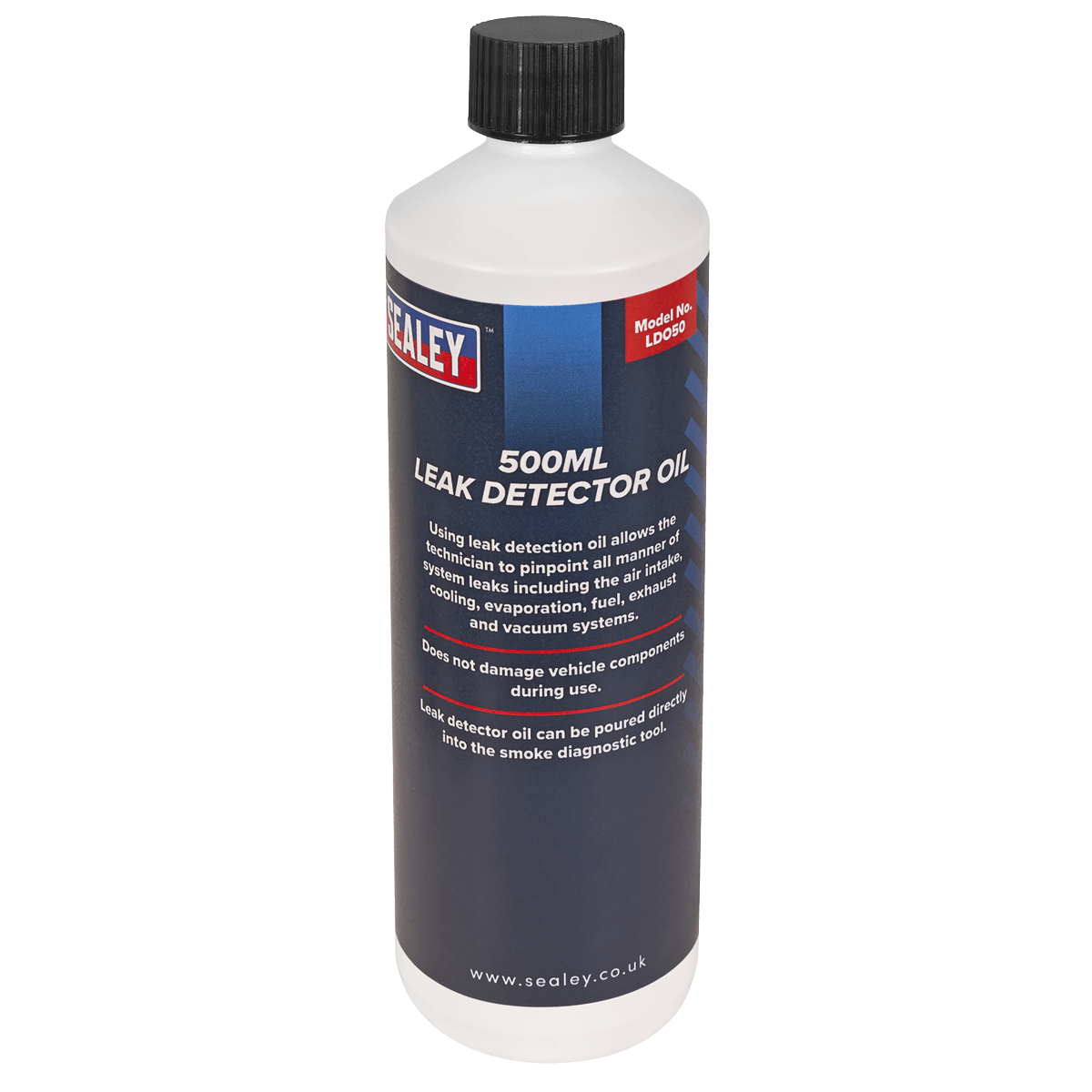 Sealey VS869KIT EVAP Leak Detector Smoke Diagnostic & Leak Detector Oil Kit - VS869KIT - Sealey Tools UK - Trade Counter Direct
