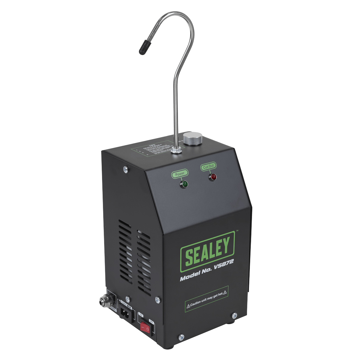 Sealey VS872 Leak Detector Smoke Diagnostic Tool - VS872 - Sealey Tools UK - Trade Counter Direct
