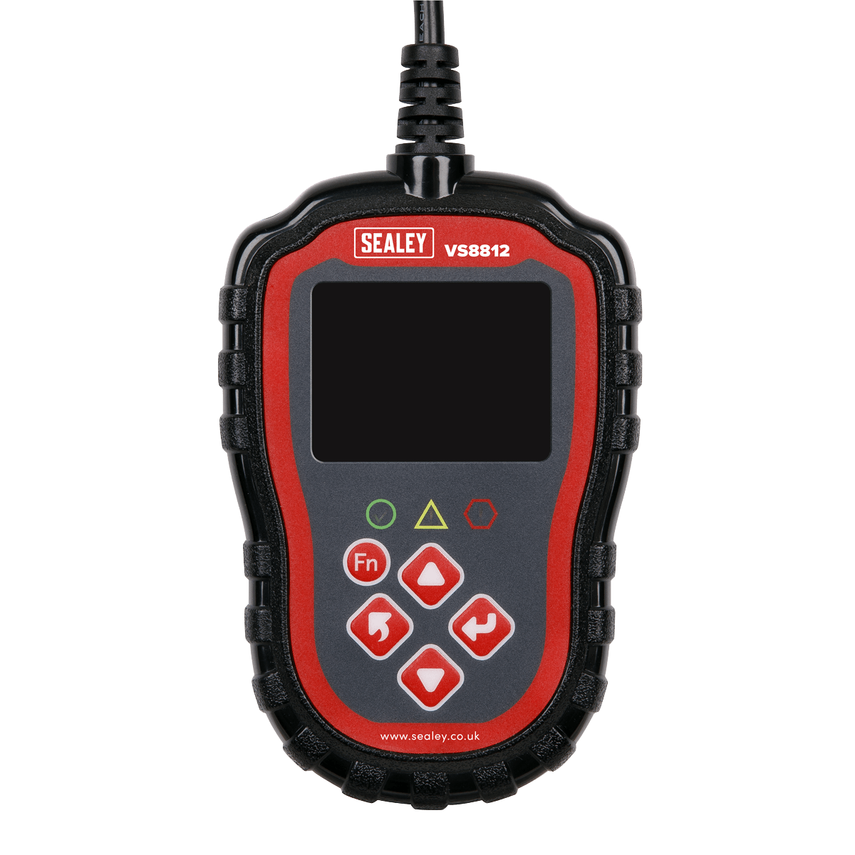Sealey VS8812 EOBD Code Reader Live Data - VS8812 - Sealey Tools UK - Trade Counter Direct