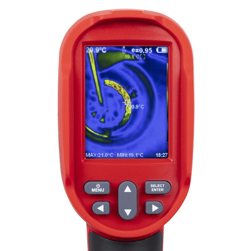 Sealey VS912 Thermal Imaging Camera - VS912 - Sealey Tools UK - Trade Counter Direct