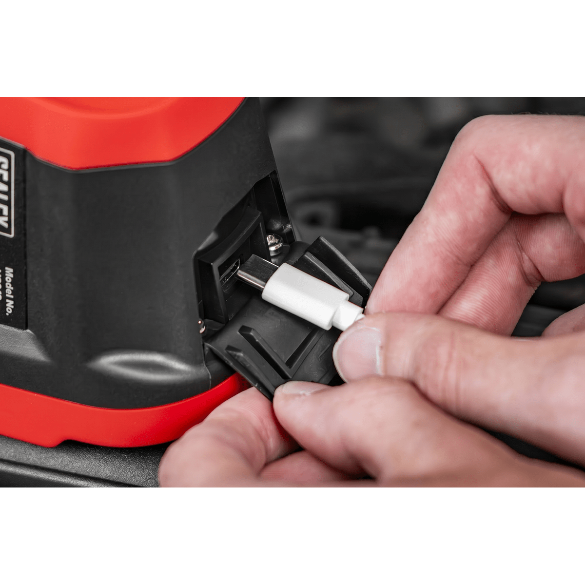 Sealey VS912 Thermal Imaging Camera - VS912 - Sealey Tools UK - Trade Counter Direct