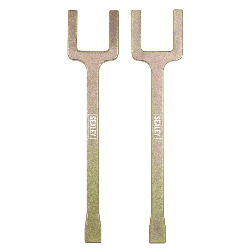 Sealey VS962 Driveshaft Extractor Fork Set 2pc - VS962 - Sealey Tools UK - Trade Counter Direct