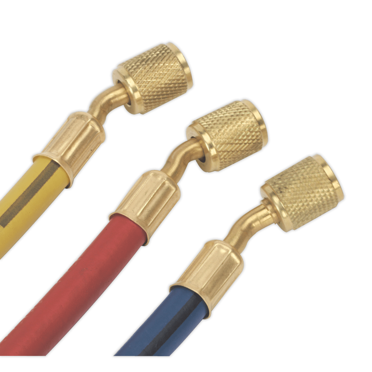 Sealey VSAC002 Air Conditioning System Manifold with Sight Glass - VSAC002 - Sealey Tools UK - Trade Counter Direct