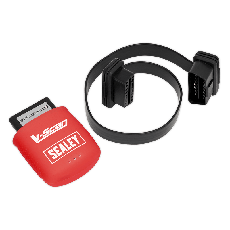 Sealey VSCAN V - Scan Multi - Manufacturer Diagnostic Tool - Android - VSCAN - Sealey Tools UK - Trade Counter Direct