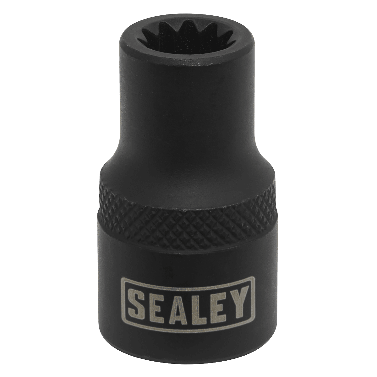 Sealey VSE0490 Brake Caliper Socket, 3/8"Sq Drive 8mm 11 - Point Profile - VSE0490 - Sealey Tools UK - Trade Counter Direct