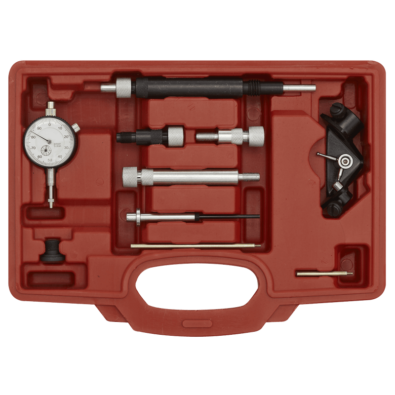 Sealey VSE2242 Fuel Pump Timing Kit 10pc - VSE2242 - Sealey Tools UK - Trade Counter Direct