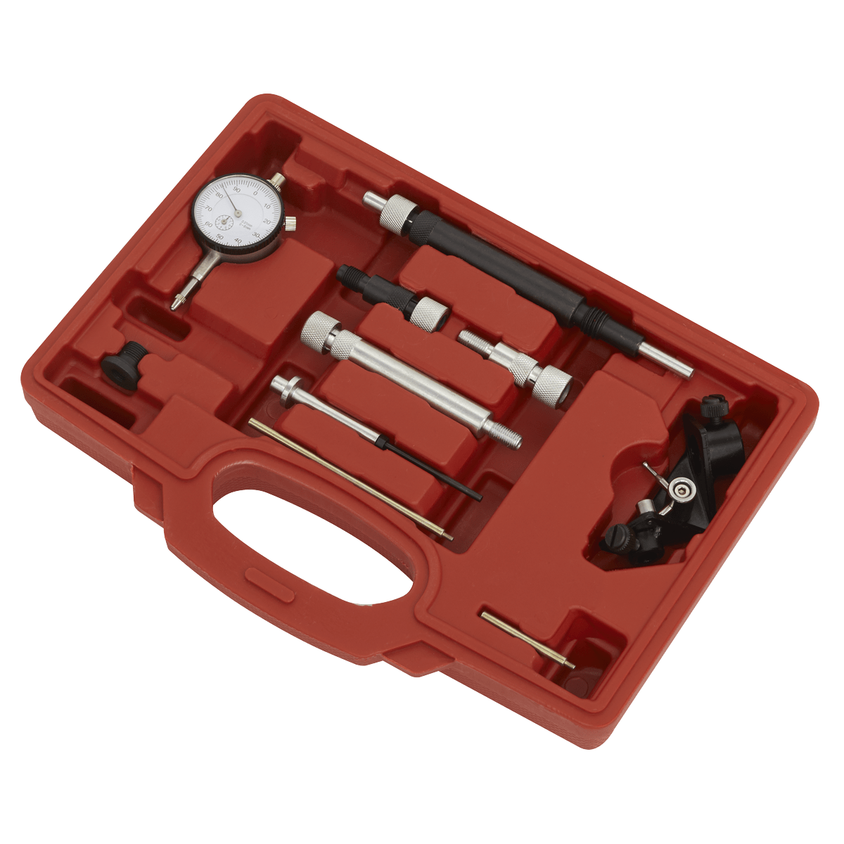 Sealey VSE2242 Fuel Pump Timing Kit 10pc - VSE2242 - Sealey Tools UK - Trade Counter Direct