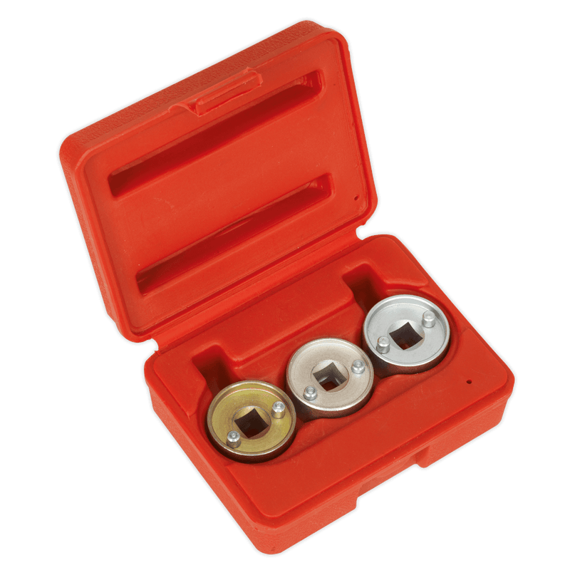 Sealey VSE2359 Camshaft Control Valve Removal Set - VAG 1.8, 2.0 TSI/TFSi - VSE2359 - Sealey Tools UK - Trade Counter Direct