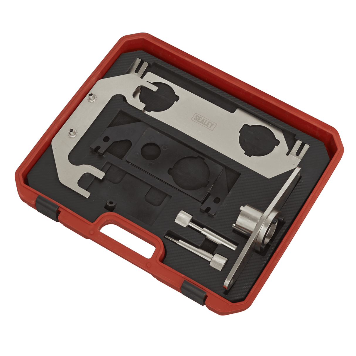 Sealey VSE3037 Timing Tool Kit for JLR 2.0/2.0D Ingenium Engine - Chain Drive - VSE3037 - Sealey Tools UK - Trade Counter Direct