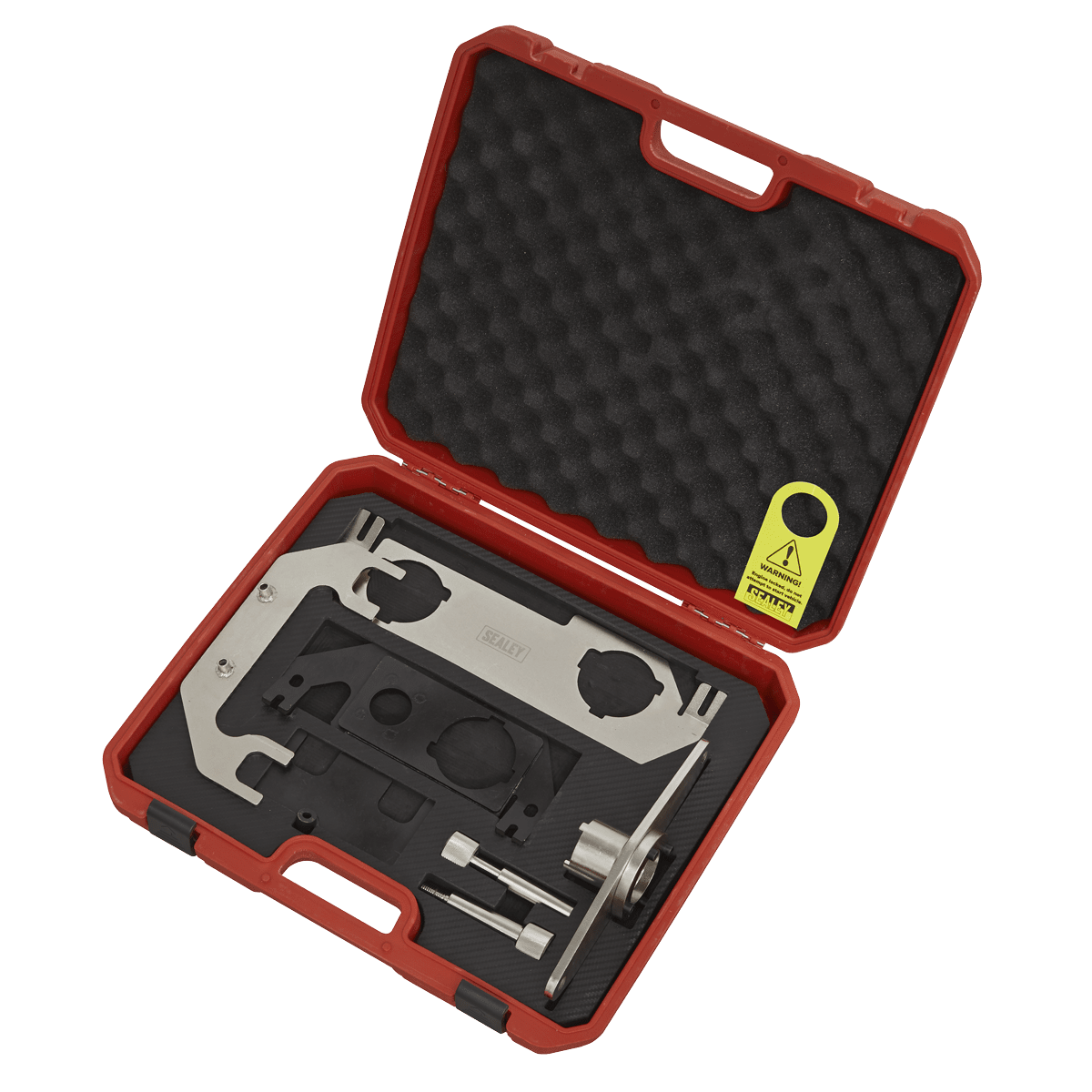 Sealey VSE3037 Timing Tool Kit for JLR 2.0/2.0D Ingenium Engine - Chain Drive - VSE3037 - Sealey Tools UK - Trade Counter Direct