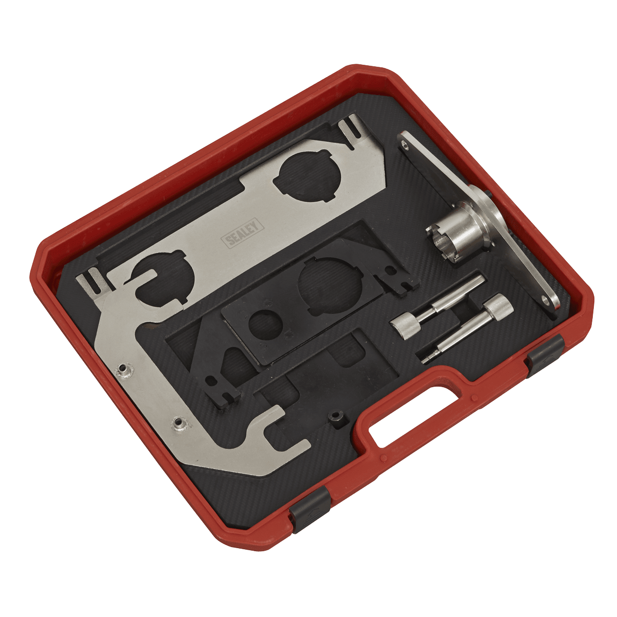Sealey VSE3037 Timing Tool Kit for JLR 2.0/2.0D Ingenium Engine - Chain Drive - VSE3037 - Sealey Tools UK - Trade Counter Direct