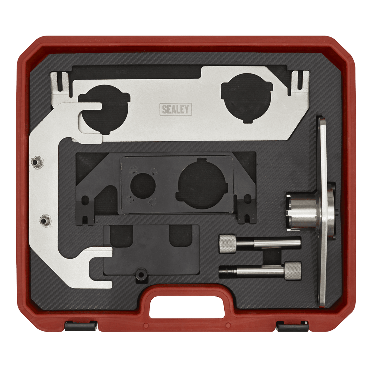 Sealey VSE3037 Timing Tool Kit for JLR 2.0/2.0D Ingenium Engine - Chain Drive - VSE3037 - Sealey Tools UK - Trade Counter Direct