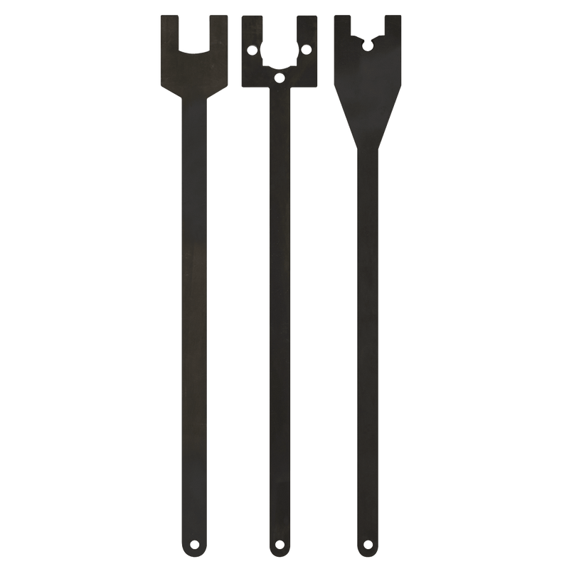 Sealey VSE3042 Viscous Fan Spanner Set for Land Rover/Range Rover - Chain Drive - VSE3042 - Sealey Tools UK - Trade Counter Direct