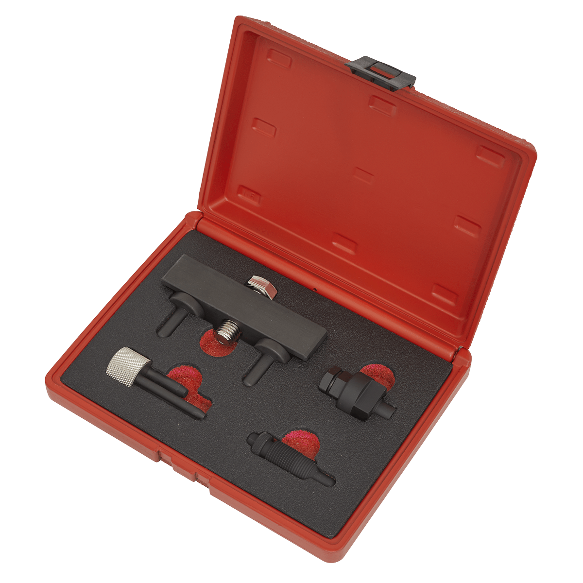 Sealey VSE3142 Fuel Pump Drive Belt Kit for VAG 2.7D/3.0D - VSE3142 - Sealey Tools UK - Trade Counter Direct