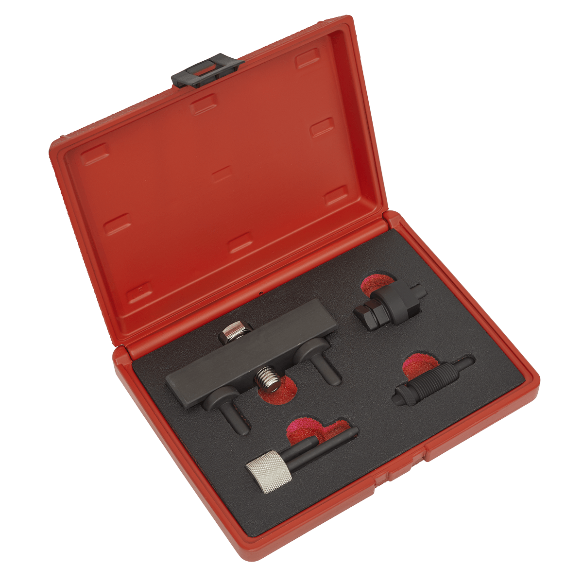 Sealey VSE3142 Fuel Pump Drive Belt Kit for VAG 2.7D/3.0D - VSE3142 - Sealey Tools UK - Trade Counter Direct