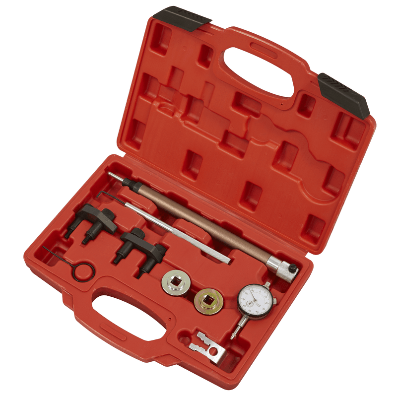 Sealey VSE4242 Petrol Engine Timing Tool Kit - VAG 1.8/2.0 TSi/TFSi - Chain Drive - VSE4242 - Sealey Tools UK - Trade Counter Direct