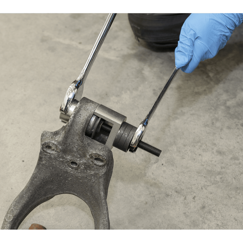Sealey VSE4785 Front Pivot Arm Bush Tool for Peugeot 407/508, Citroen C5/C6 - VSE4785 - Sealey Tools UK - Trade Counter Direct