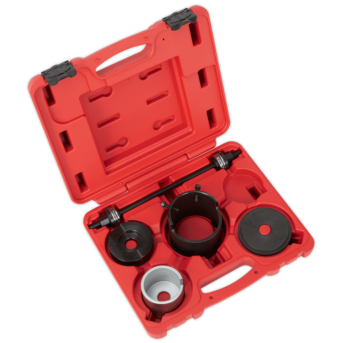 Sealey VSE4788 Trailing Arm Bush Tool - Ford - VSE4788 - Sealey Tools UK - Trade Counter Direct