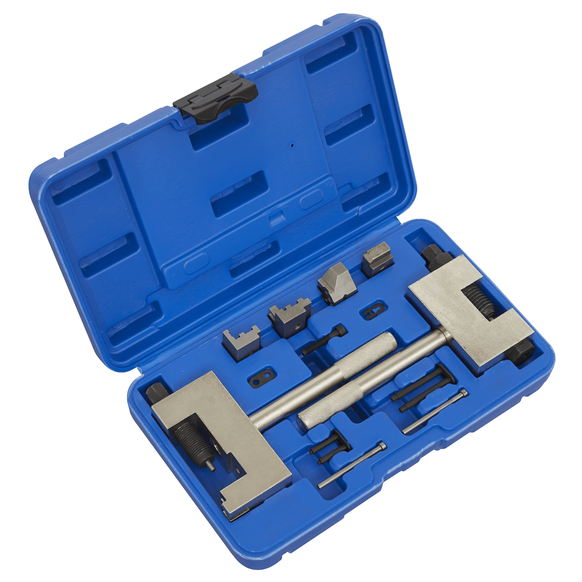 Sealey VSE4801 Diesel Engine Timing Chain Tool Kit - for Mercedes, Chrysler, Jeep - VSE4801 - Sealey Tools UK - Trade Counter Direct