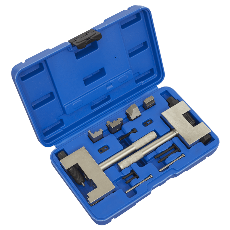 Sealey VSE4801 Diesel Engine Timing Chain Tool Kit - for Mercedes, Chrysler, Jeep - VSE4801 - Sealey Tools UK - Trade Counter Direct