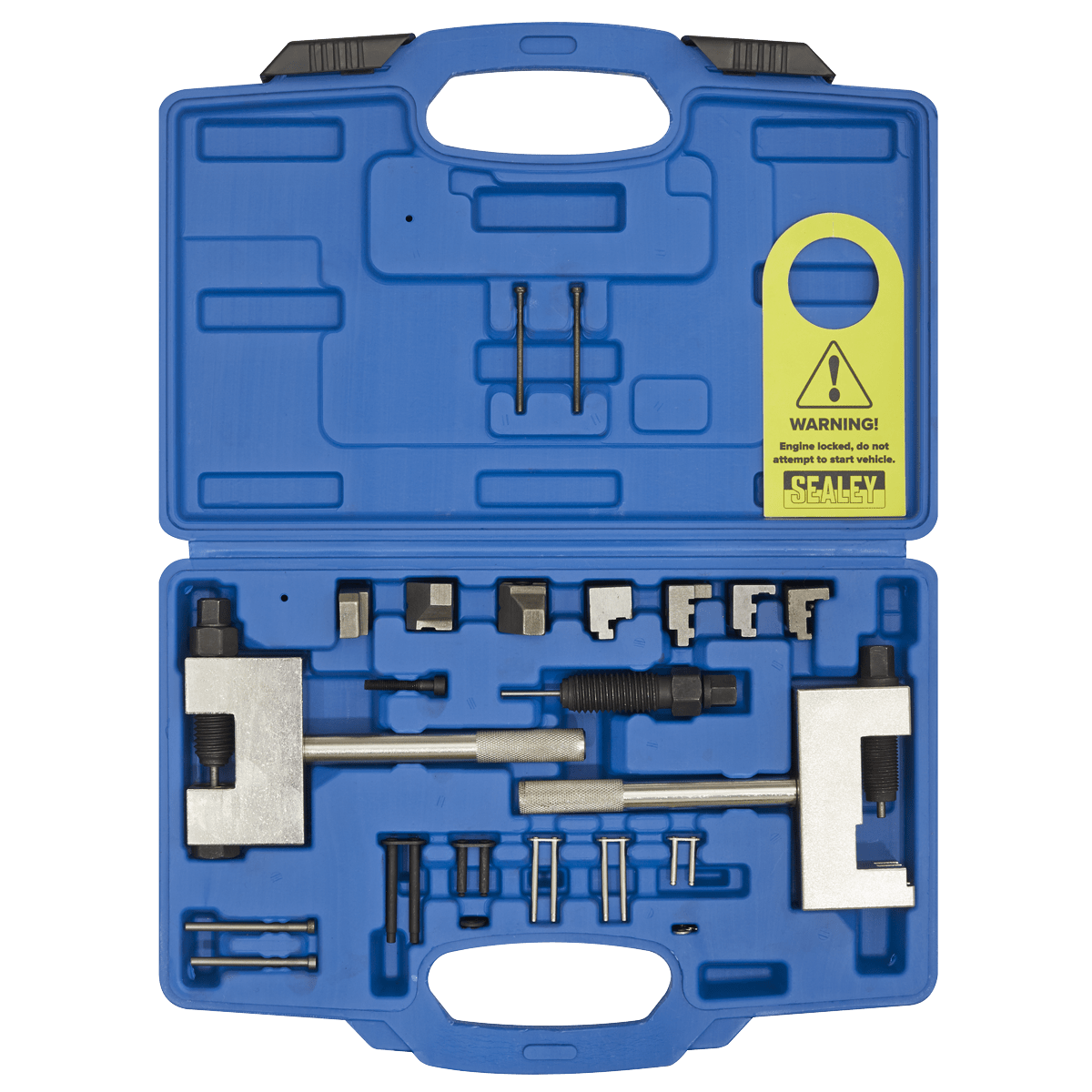 Sealey VSE4802 Petrol/Diesel Timing Tool Kit for Mercedes, Chrysler, Jeep - VSE4802 - Sealey Tools UK - Trade Counter Direct