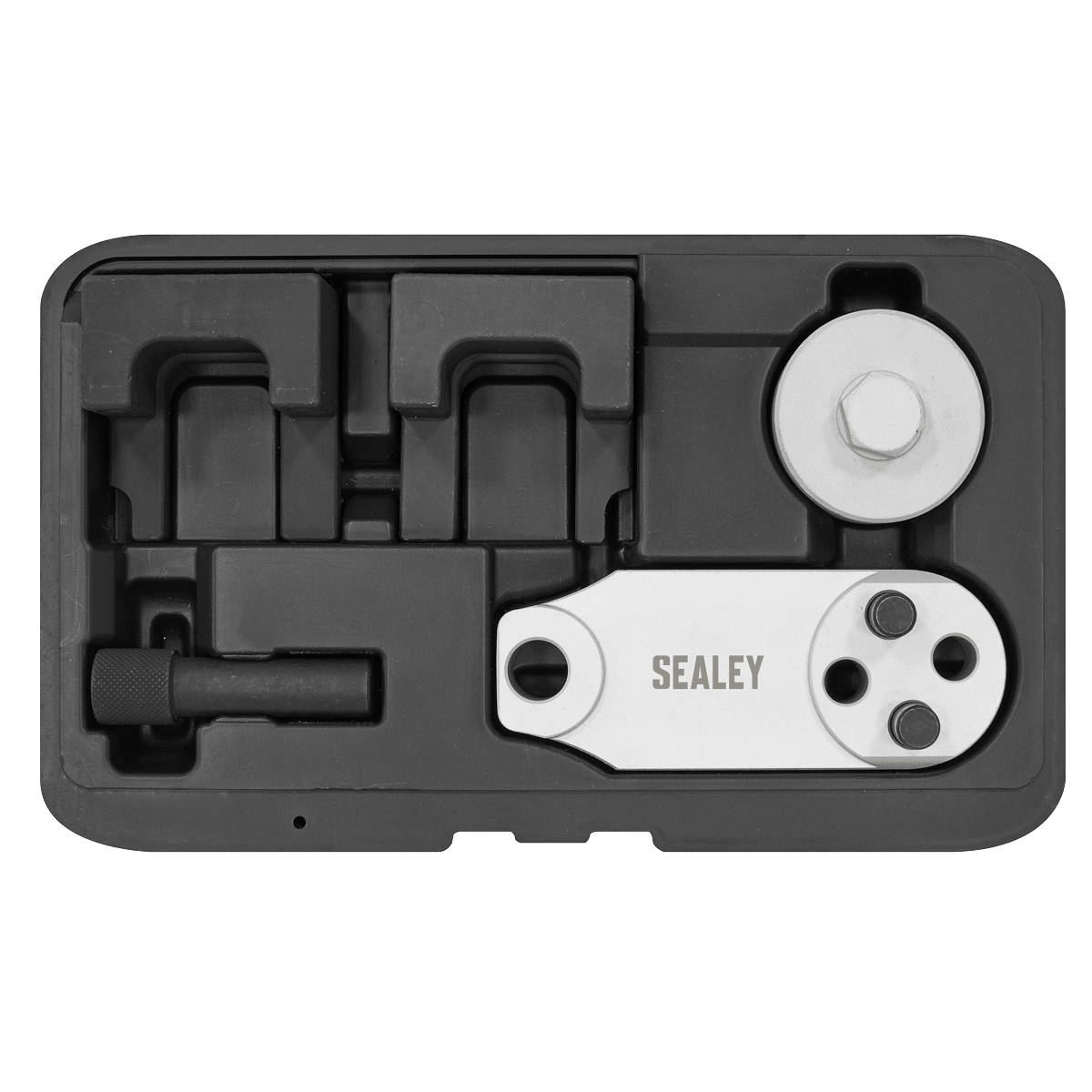 Sealey VSE4820 Timing Tool for Mercedes 1.6D/2.0D - Chain Drive - VSE4820 - Sealey Tools UK - Trade Counter Direct