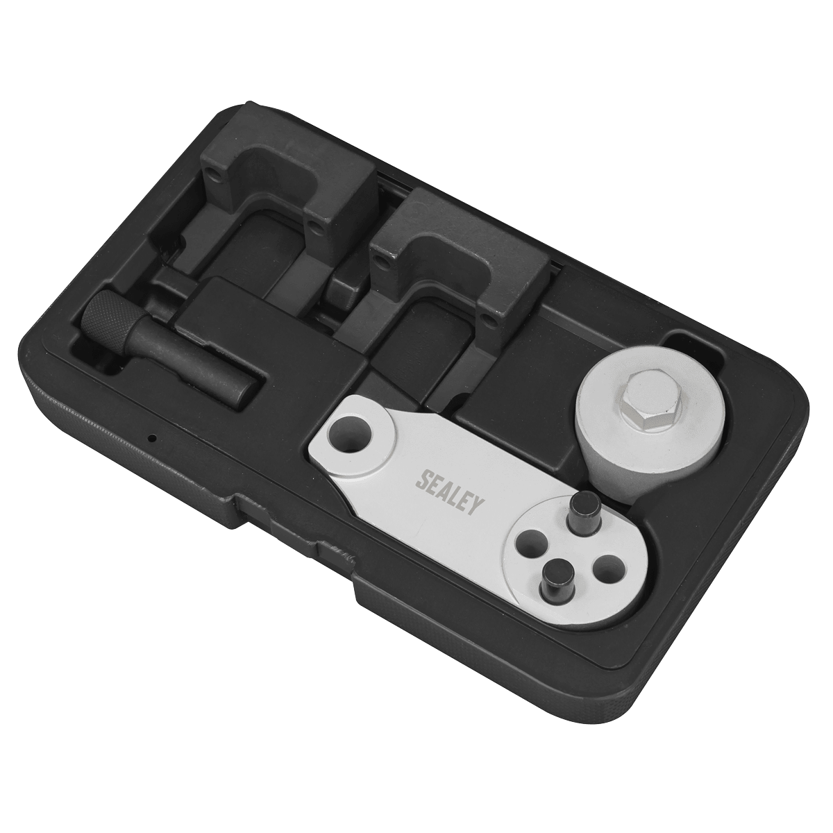 Sealey VSE4820 Timing Tool for Mercedes 1.6D/2.0D - Chain Drive - VSE4820 - Sealey Tools UK - Trade Counter Direct