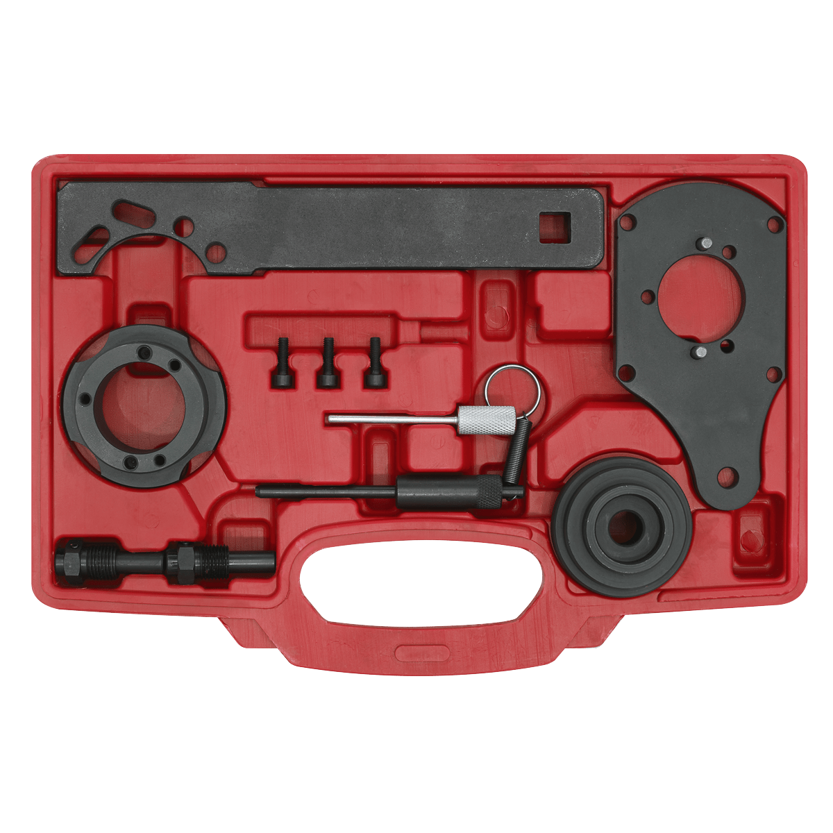 Sealey VSE5001 Diesel Engine Timing Tool Kit GM 1.3CDTi - Chain Drive - VSE5001 - Sealey Tools UK - Trade Counter Direct