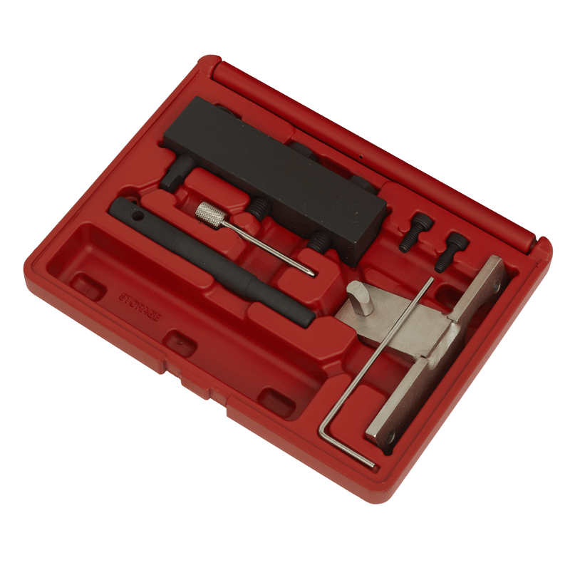 Sealey VSE5020 Diesel Engine Timing Tool Kit for GM 1.6CDTi - Chain Drive - VSE5020 - Sealey Tools UK - Trade Counter Direct