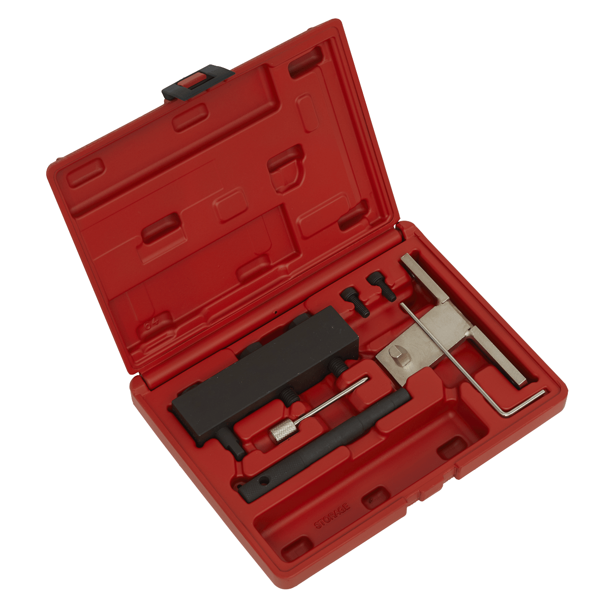 Sealey VSE5020 Diesel Engine Timing Tool Kit for GM 1.6CDTi - Chain Drive - VSE5020 - Sealey Tools UK - Trade Counter Direct