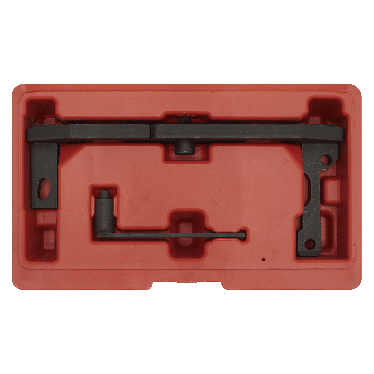 Sealey VSE5092 Petrol Engine Timing Tool Kit for PSA, GM & Toyota 1.0 VTi, 1.2 VTi - Belt Drive - VSE5092 - Sealey Tools UK - Trade Counter Direct