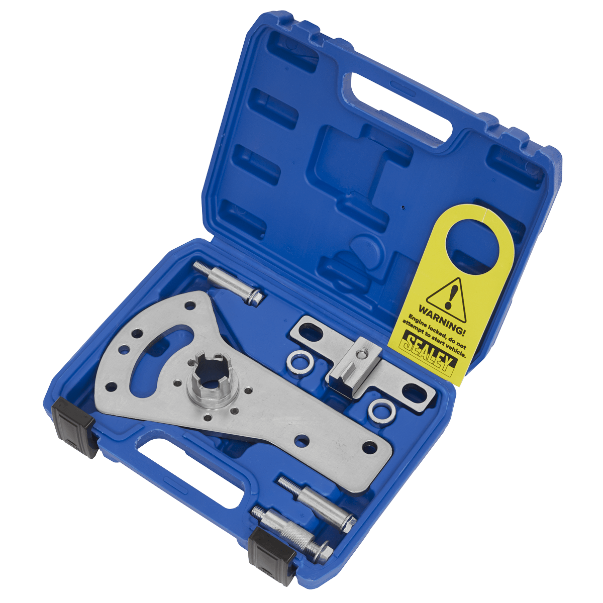 Sealey VSE5493 Timing Tool Kit for Ford 1.5 EcoBoost - Chain Drive - VSE5493 - Sealey Tools UK - Trade Counter Direct