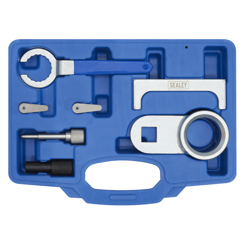 Sealey VSE5559 VAG 2.4/2.5D SDi/TDi/TDiCR - Belt Drive Diesel Engine Timing Tool Kit - VSE5559 - Sealey Tools UK - Trade Counter Direct