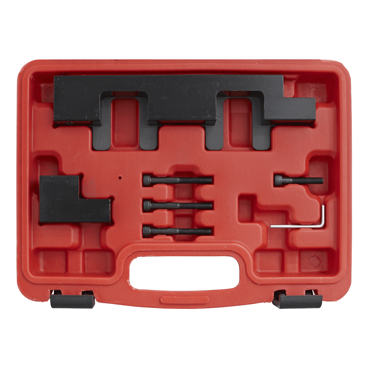 Sealey VSE5741 Diesel Engine Timing Tool Kit Chain in Cylinder Head - for GM 2.0CTDi - VSE5741 - Sealey Tools UK - Trade Counter Direct