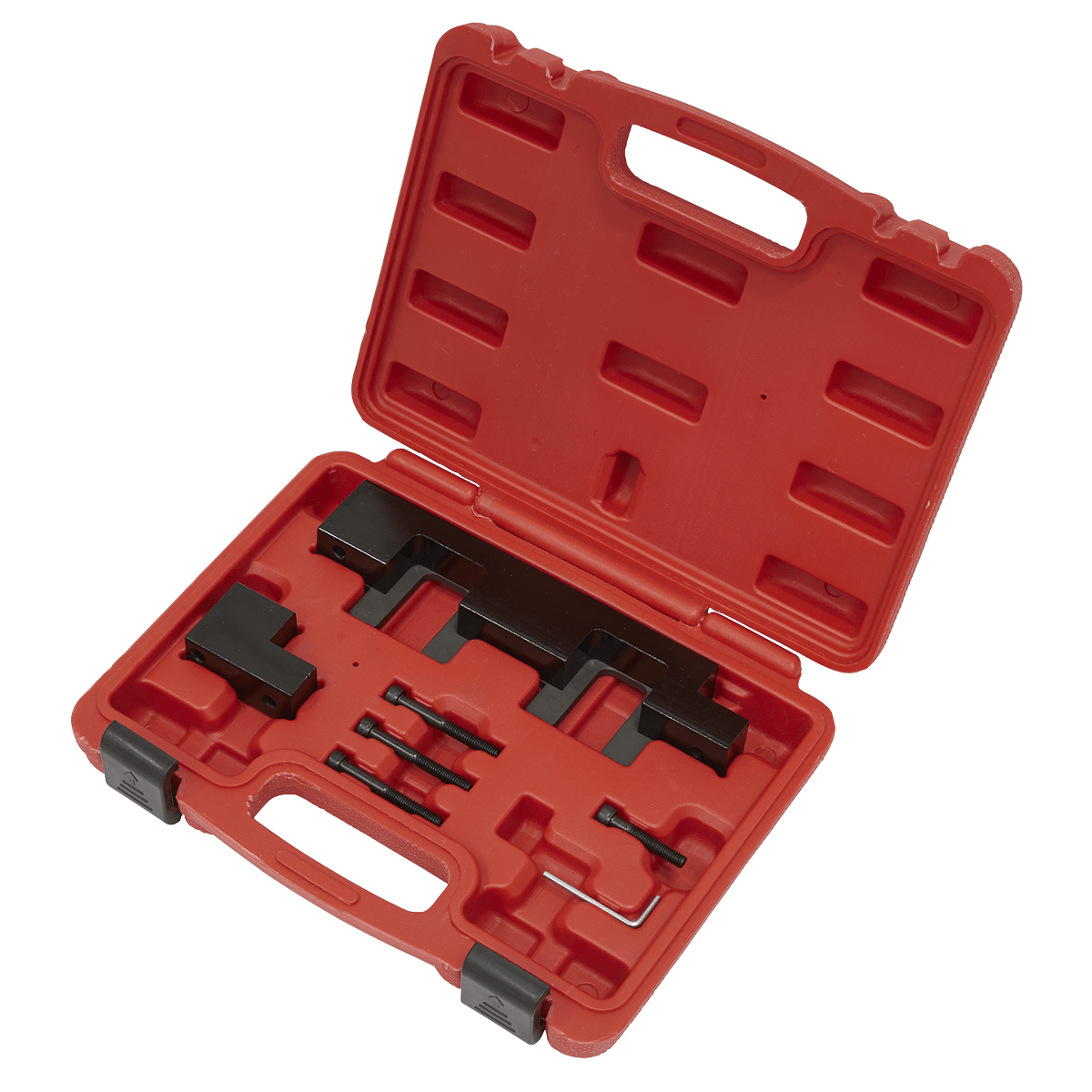 Sealey VSE5741 Diesel Engine Timing Tool Kit Chain in Cylinder Head - for GM 2.0CTDi - VSE5741 - Sealey Tools UK - Trade Counter Direct