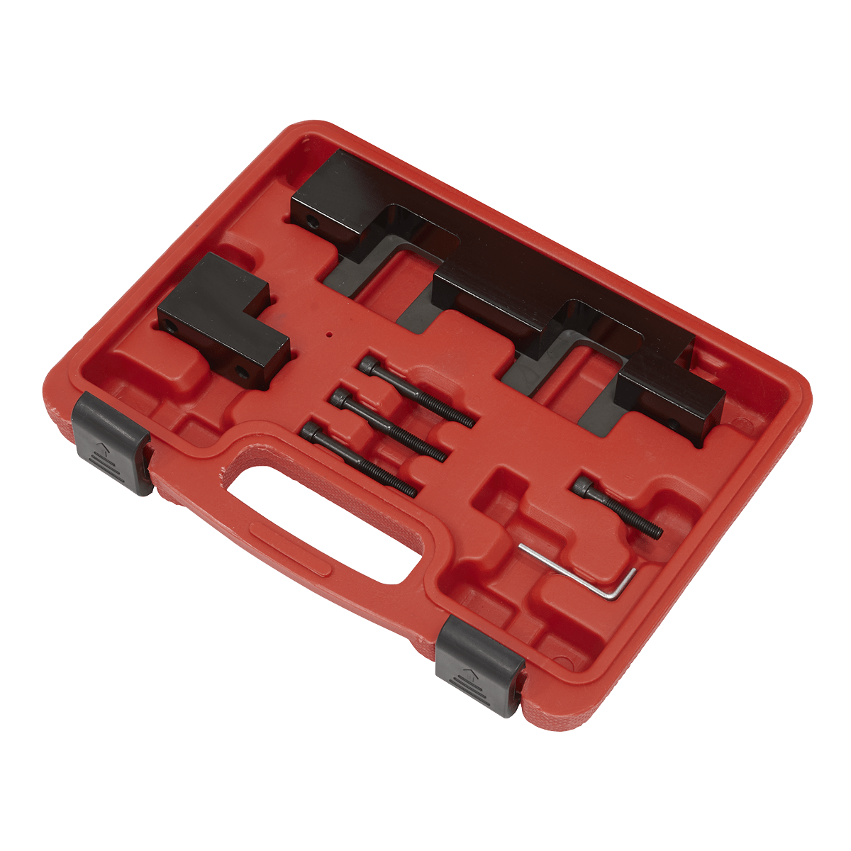 Sealey VSE5741 Diesel Engine Timing Tool Kit Chain in Cylinder Head - for GM 2.0CTDi - VSE5741 - Sealey Tools UK - Trade Counter Direct