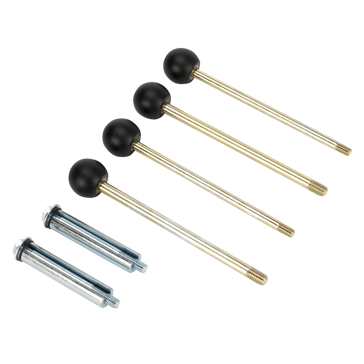 Sealey VSE5852 Service Position Front End Support Guide Set for VAG - VSE5852 - Sealey Tools UK - Trade Counter Direct