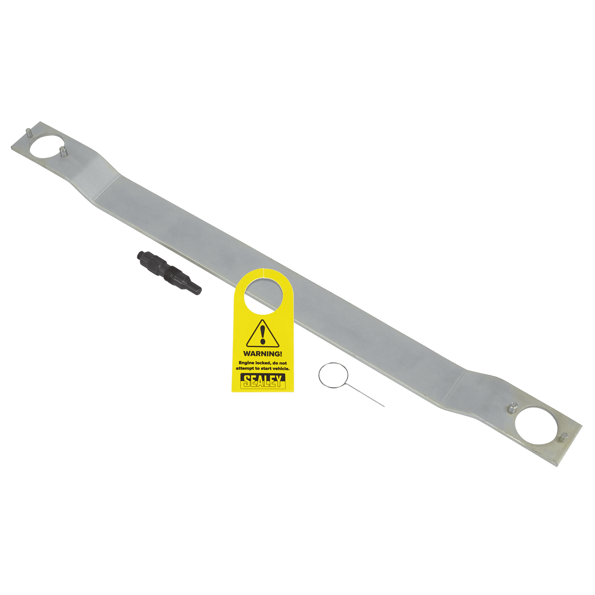 Sealey VSE5938 Petrol Engine Timing Tool Kit - Audi, VW 3.7/4.2 V8 - Belt Drive - VSE5938 - Sealey Tools UK - Trade Counter Direct