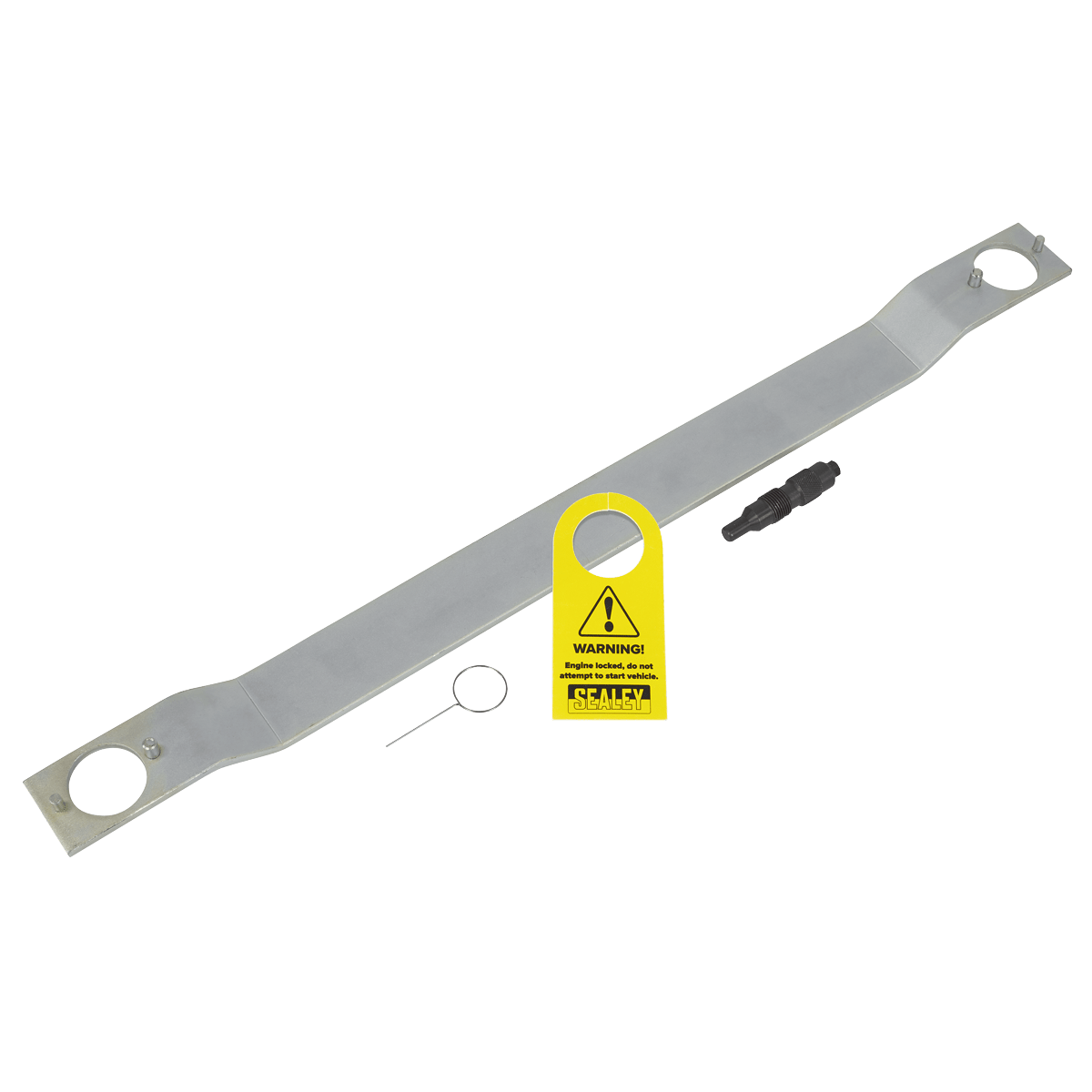 Sealey VSE5938 Petrol Engine Timing Tool Kit - Audi, VW 3.7/4.2 V8 - Belt Drive - VSE5938 - Sealey Tools UK - Trade Counter Direct