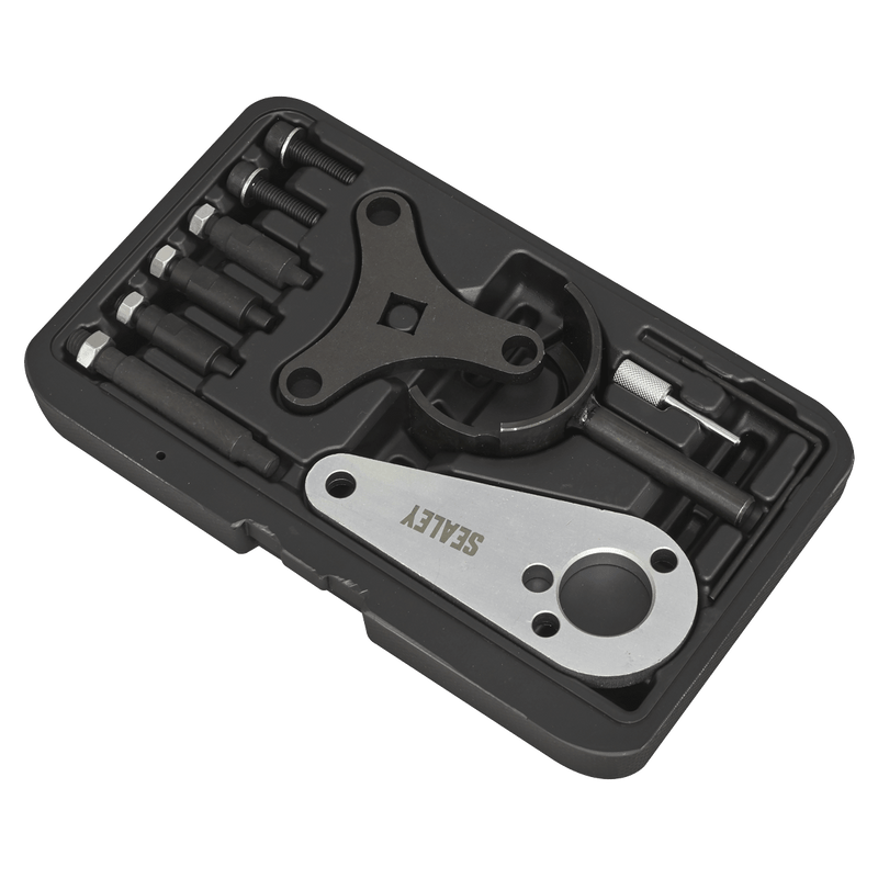 Sealey VSE5939 Timing Tool Set for Hyundai, Kia 1.6D - Belt Drive - VSE5939 - Sealey Tools UK - Trade Counter Direct