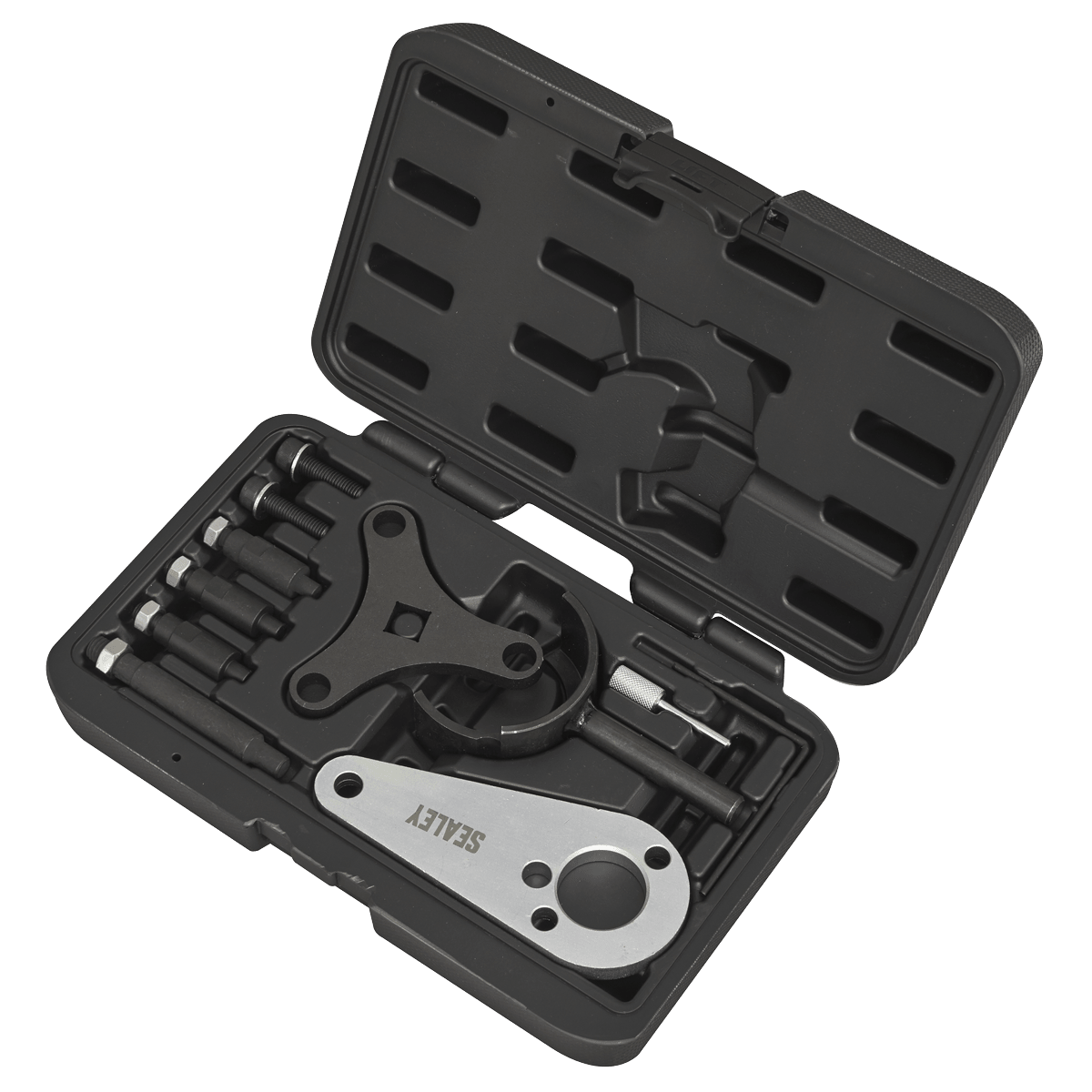 Sealey VSE5939 Timing Tool Set for Hyundai, Kia 1.6D - Belt Drive - VSE5939 - Sealey Tools UK - Trade Counter Direct