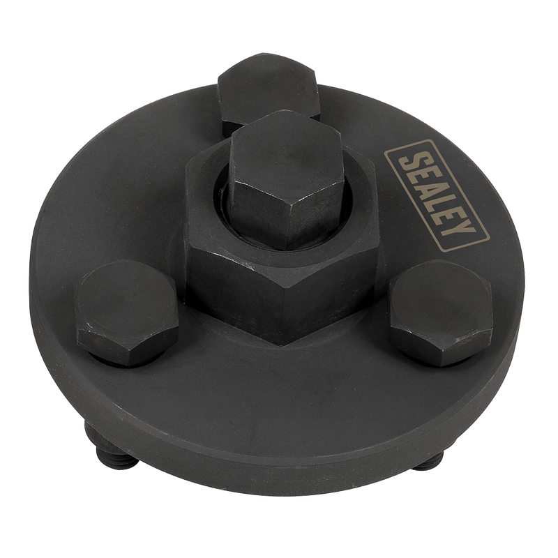 Sealey VSE5952 Diesel Engine Camshaft Sprocket Hub Remover/Installer Set - VAG - Belt Drive - VSE5952 - Sealey Tools UK - Trade Counter Direct