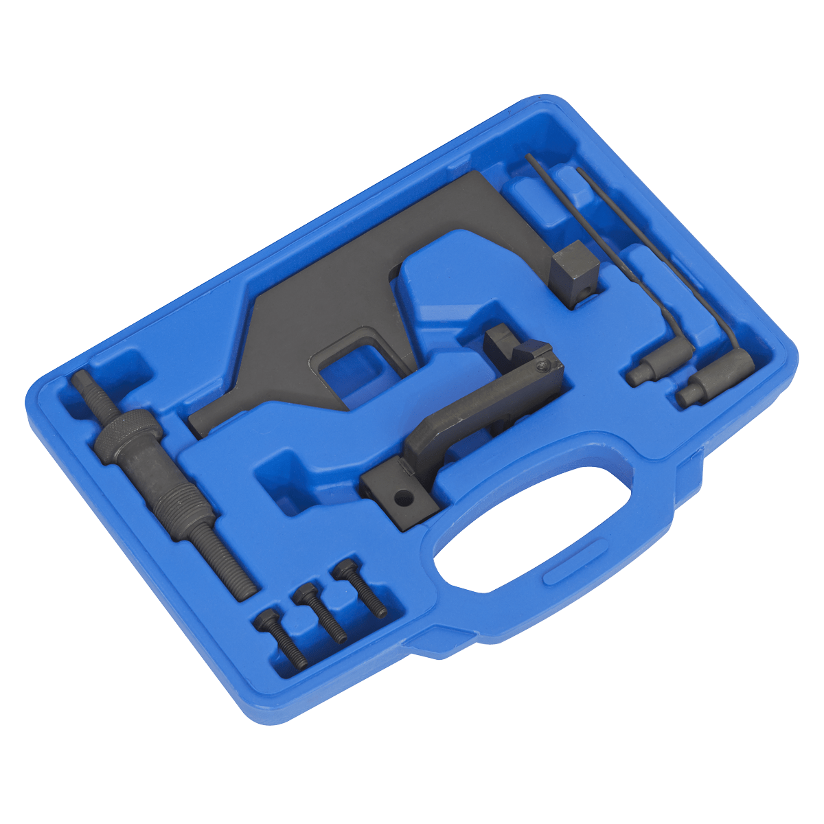 Sealey VSE5982 Timing Tool Kit - for BMW, BMW Mini 1.6 - Chain Drive - VSE5982 - Sealey Tools UK - Trade Counter Direct