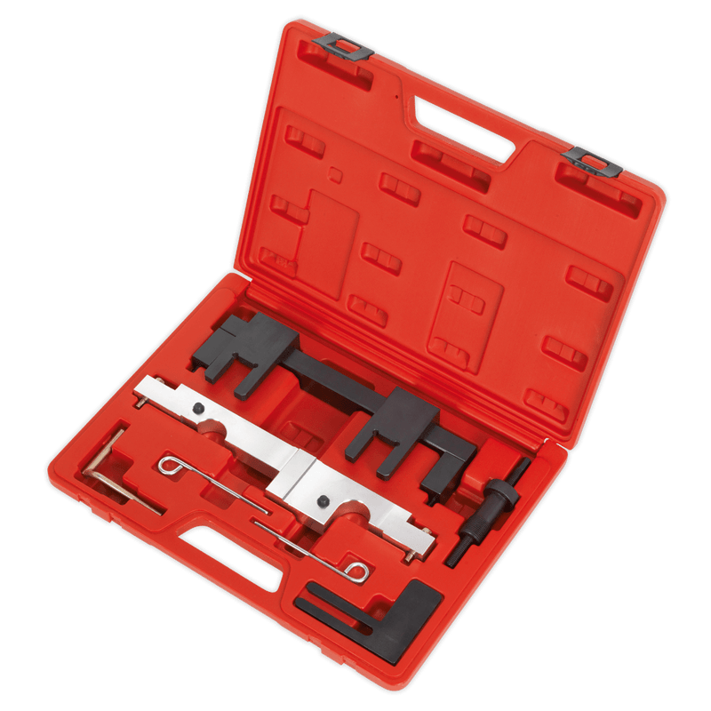 Sealey VSE6001 Petrol Engine Timing Tool Kit - for BMW 1.6/2.0 N43 - Chain Drive - VSE6001 - Sealey Tools UK - Trade Counter Direct