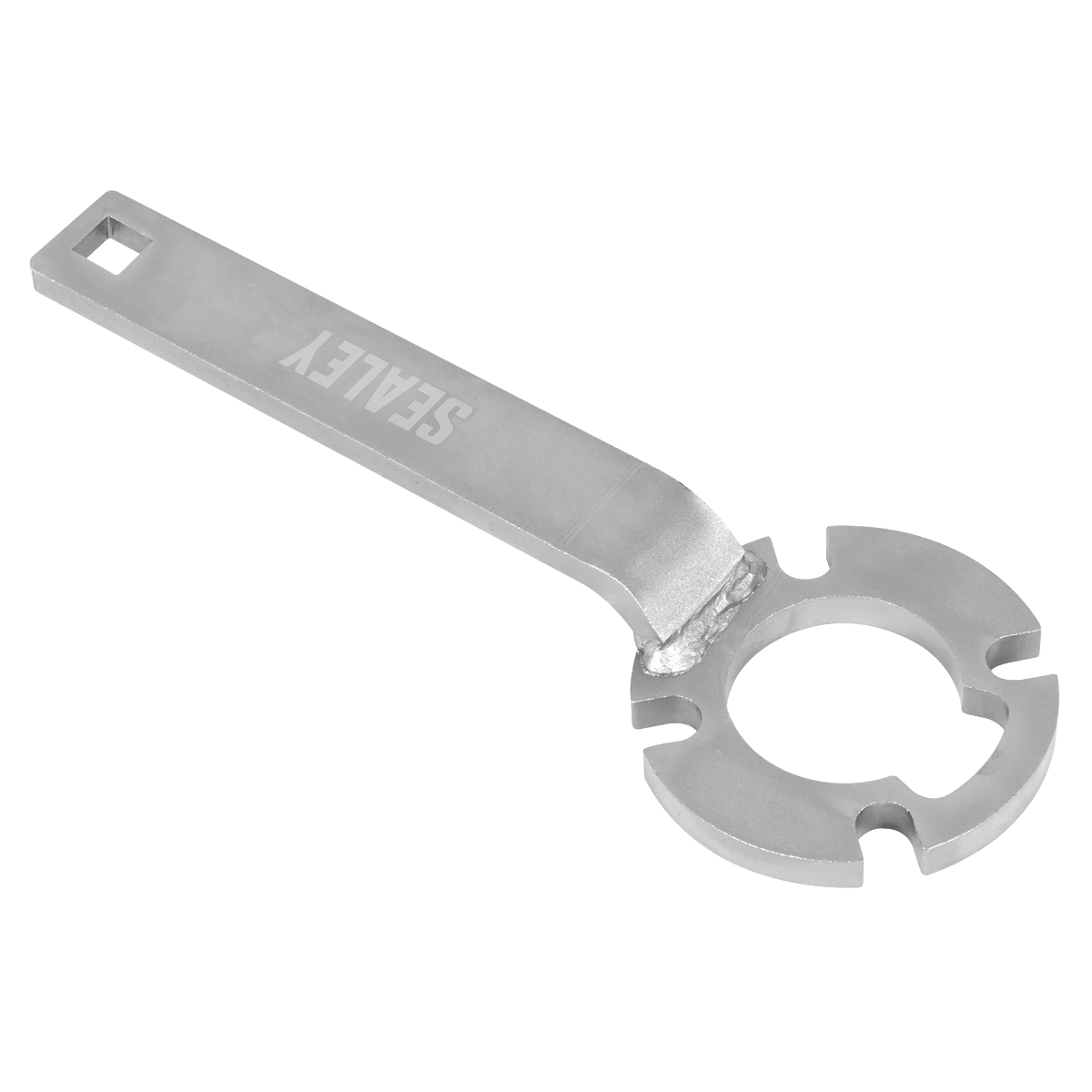 Sealey VSE6140 Diesel/Petrol Crankshaft Holding Tool for Volvo, Ford - Belt Drive - VSE6140 - Sealey Tools UK - Trade Counter Direct